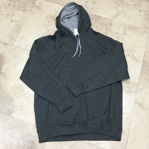 Spalding Dark Gray hoodie sweater XXL
